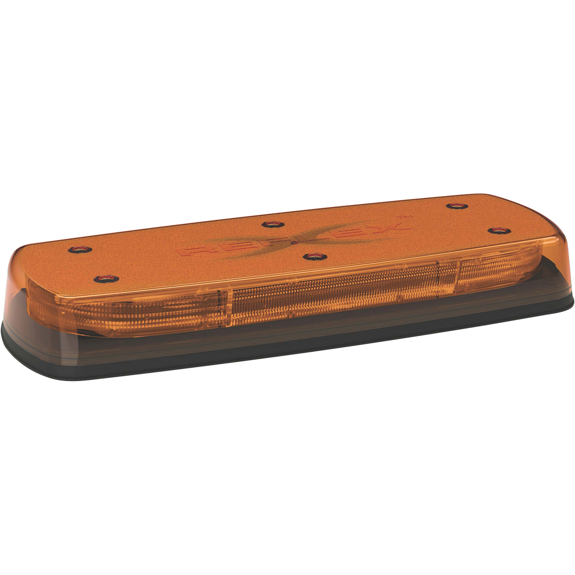 ECCO LED Mini Light Bar, 17in., Amber, Model# 5517A